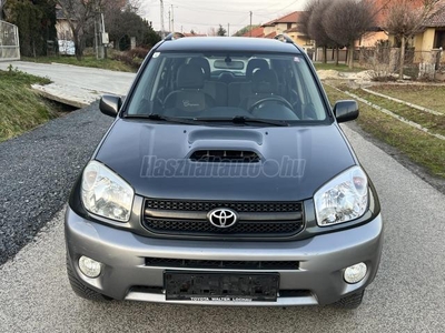 TOYOTA RAV 4 Rav4 2.0 D-4D 4x4 Szép állapot!