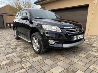 TOYOTA RAV 4 Rav4 2.2 D-4D 4x4