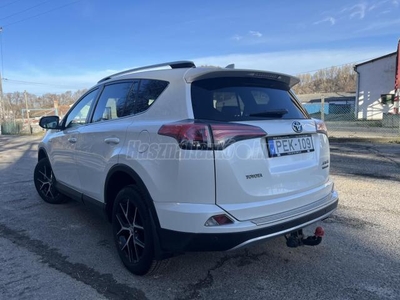 TOYOTA RAV 4 Rav4 2.5 Hybrid Executive 2WD e-CVT Magyarországi