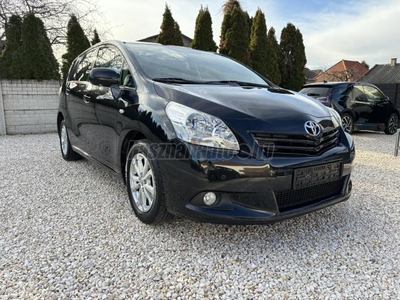 TOYOTA VERSO 1.8 Sol CVT TEMPOMAT/BLUETOOTH/NAGY NAVI/ÜLÉSFŰTÉS/ ÜVEGTETŐ/SZÉP ÁLLAPOT!!