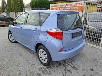 TOYOTA VERSO-S Verso S 1.33 VVT-i Club +113.000 KM+FRISS MŰSZAKI+SZERV.KÖNYV+