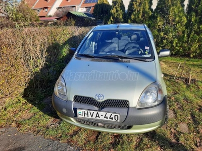 TOYOTA YARIS 1.0 Harmony