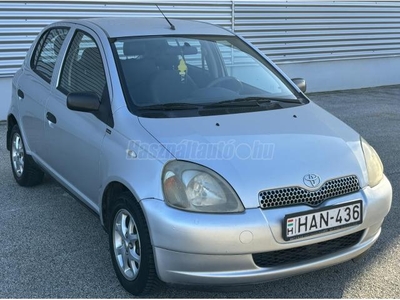 TOYOTA YARIS 1.0 Harmony