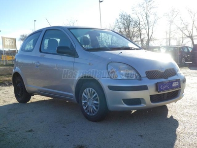 TOYOTA YARIS 1.0 Ice