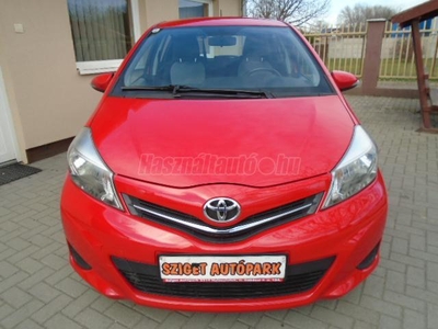 TOYOTA YARIS 1.33 Active CVT AUTOMATA 113000 KM!!!