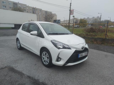 TOYOTA YARIS 1.5 Dual VVT-iE Active City MAGYARORSZÁGI 95100 KM ÚJSZERŰ ÁLLAPOT