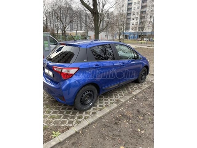 TOYOTA YARIS 1.5 Dual VVT-iE Trend Y20