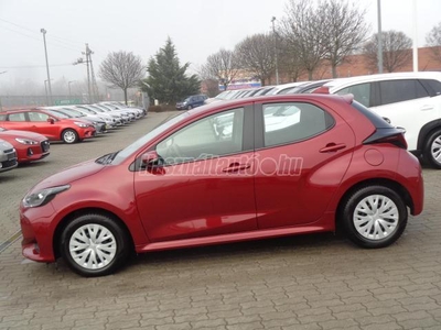 TOYOTA YARIS 1.5 VVT-i Comfort /Magyarországi - Újszerű állapotban - Garanciális - Garantált - 11.950 KM!/