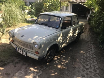 TRABANT 601 S 16900km!