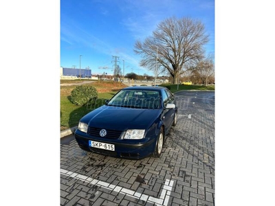 VOLKSWAGEN BORA 1.9 TDI