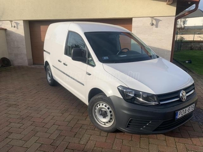 VOLKSWAGEN CADDY 1.2 TSI BMT 27e km (!)