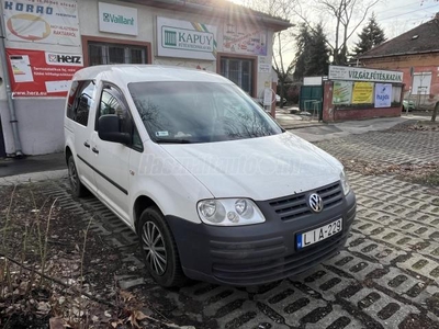 VOLKSWAGEN CADDY 1.4 Next