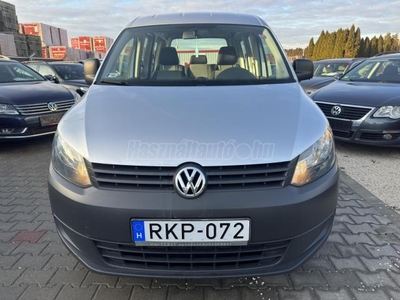 VOLKSWAGEN CADDY 1.6 CR TDI BlueMotion