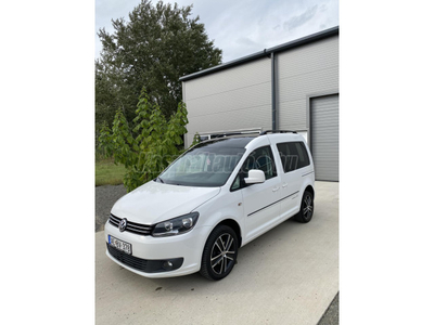 VOLKSWAGEN CADDY 1.6 CR TDI Edition 30