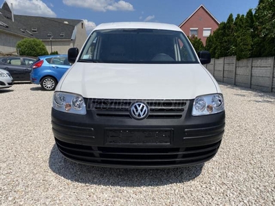 VOLKSWAGEN CADDY 1.9 PD TDI JÉGHIDEG KLIMA..RAKTÉRZÁR..SZÉP ÁLLAPOT..NULLA ROZSDA!!!