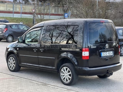 VOLKSWAGEN CADDY 1.9 PD TDI Life 4motion