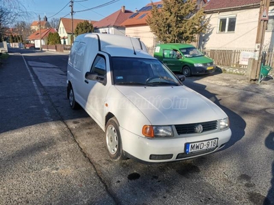 VOLKSWAGEN CADDY 1.9 SDI Basic