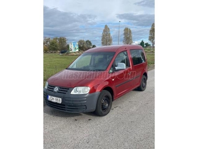 VOLKSWAGEN CADDY 2.0 PD SDi Basic