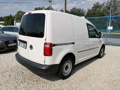 VOLKSWAGEN CADDY 2.0 TDI SCR BMT Trendline MAGYARORSZÁGI. ÁFÁS!