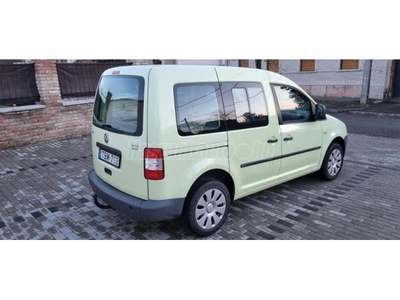 VOLKSWAGEN CADDY LIFE 1.4