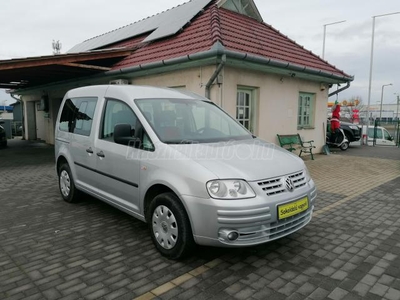 VOLKSWAGEN CADDY LIFE 7 személyes !