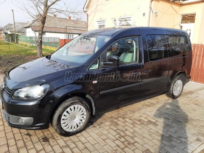 VOLKSWAGEN CADDY MAXI