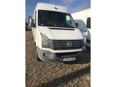 VOLKSWAGEN CRAFTER 2.0 CR TDI 35 L3H3