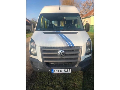 VOLKSWAGEN CRAFTER 2.5 TDI 30 L1