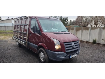 VOLKSWAGEN CRAFTER 2.5 TDI 30 L1 Üvegszállitó