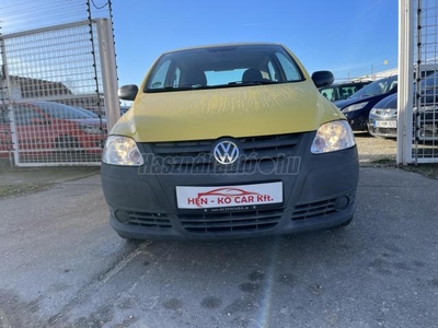 VOLKSWAGEN FOX 1.2 136.134 KM. FRISS MŰSZAKI VIZSGA. MEGKÍMÉLT. ÜLÉSFŰTÉS!