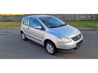 VOLKSWAGEN FOX 1.2