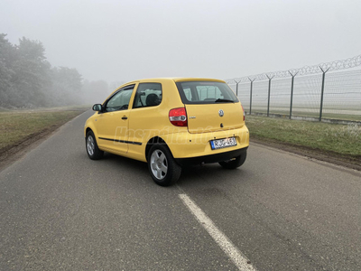 VOLKSWAGEN FOX 1.2