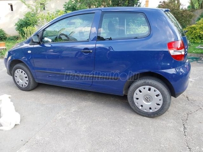 VOLKSWAGEN FOX 1.4 TDI