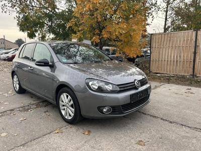 VOLKSWAGEN GOLF 1.4 Tsi Highline RADAR-TEMPOMAT-VONÓHOROG-Ü.FŰT-D.KLÍMA