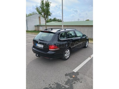 VOLKSWAGEN GOLF 1.6 TDi Comfortline