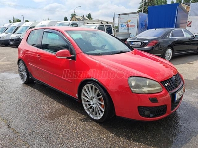 VOLKSWAGEN GOLF 2.0 TFSI GTI KÜLFÖLDI PAPIROKKAL