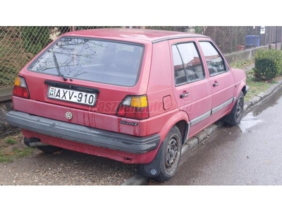 VOLKSWAGEN GOLF II 1.3 (C)