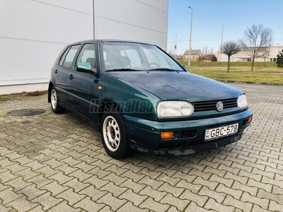 VOLKSWAGEN GOLF III Variant 1.6 CL Trend