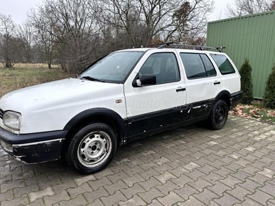 VOLKSWAGEN GOLF III Variant 1.9 D Trendline