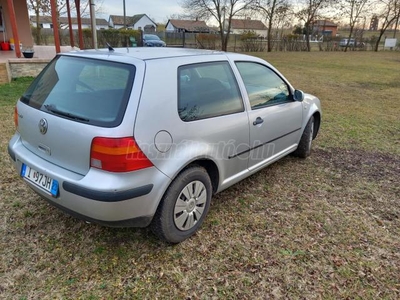 VOLKSWAGEN GOLF IV 1.4 Euro