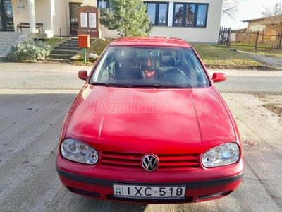 VOLKSWAGEN GOLF IV 1.4 Euro Ocean klímás