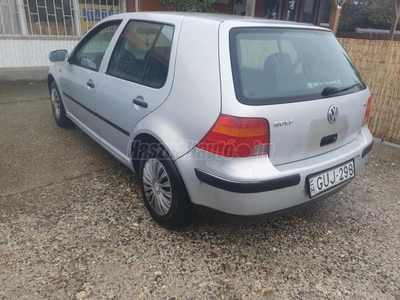 VOLKSWAGEN GOLF IV 1.6 Comfortline