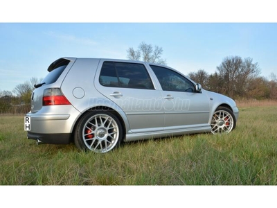 VOLKSWAGEN GOLF IV 1.9 PD TDI GTI BBS. Recaro. R-Line