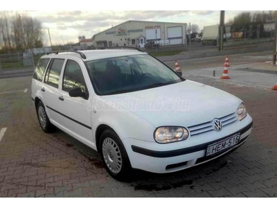 VOLKSWAGEN GOLF IV Variant 1.4 Euro Comfortline /AHW