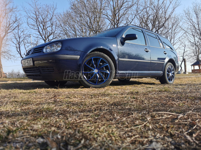 VOLKSWAGEN GOLF IV Variant 1.6