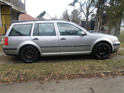 VOLKSWAGEN GOLF IV Variant 1.6 Ocean