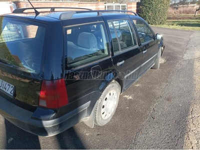 VOLKSWAGEN GOLF IV Variant 1.9 PD TDI Comfortline