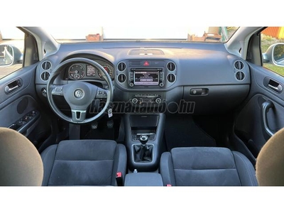 VOLKSWAGEN GOLF PLUS 2.0 TDI Highline 6 seb..vonóhorog