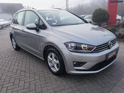 VOLKSWAGEN GOLF SPORTSVAN 1.4 TSI BMT Comfortline DSG Magyar-Sz.könyv-KM GARANCIA