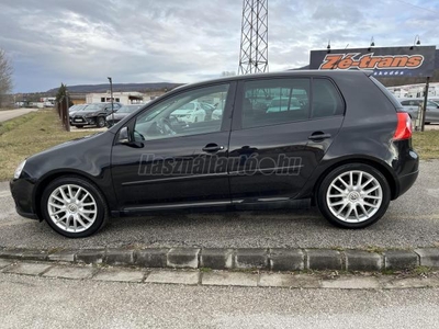 VOLKSWAGEN GOLF V 1.4 TSI GT